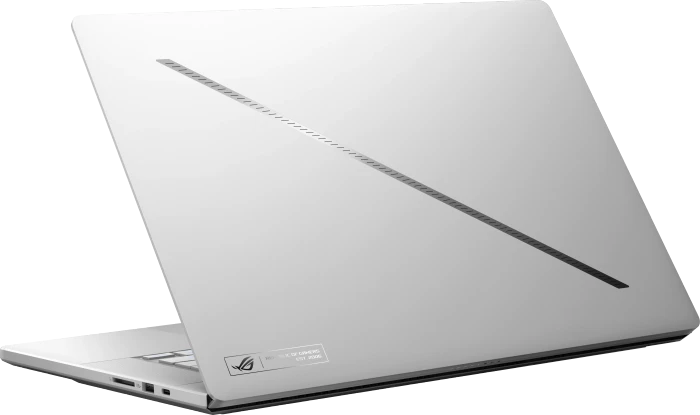 ASUS ROG Zephyrus G16 (2025) GU605CW#B0DT1MV137, Platinum White, Core Ultra 9 285H, 32GB RAM, 1TB SSD, GeForce RTX 5080, DE