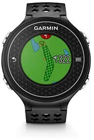 Garmin Approach S6 GPS-Golfuhr schwarz