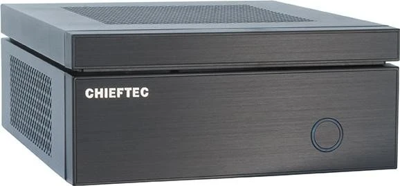 Chieftec Compact IX-04B, Mini-ITX, 120W extern