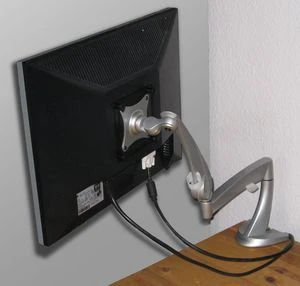 Ergotron Neo-Flex LCD Arm Tischbefestigung
