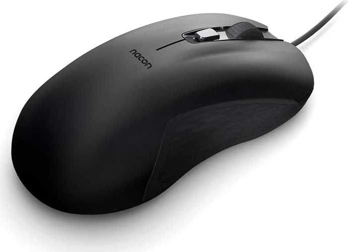 Nacon GM-110 Gaming Mouse schwarz, USB