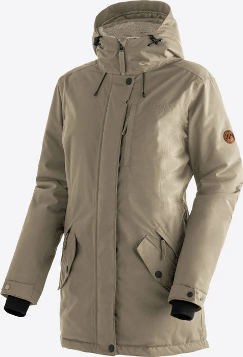 Maier Sports Katrine Funktionsjacke coriander (Damen)