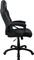 Arozzi Enzo Woven Fabric Gamingstuhl, schwarz/grau Vorschaubild