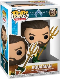 FunKo Pop! Movies - DC Aquaman and the lost Kingdom - Aquaman