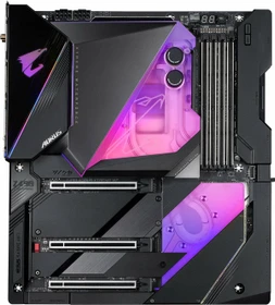 GIGABYTE Z490 AORUS Xtreme Waterforce (Intel 1200)