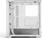 Fractal Design Epoch White TG Clear, Glasfenster Vorschaubild