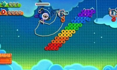 Kirby und das extra magische Garn (3DS)