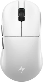 ATK Blazing Sky U2 V2 Mini 8K Superlight Wireless Gaming Maus, weiß, USB/Bluetooth