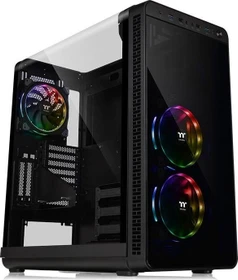 Thermaltake View 37 RGB, Acrylfenster