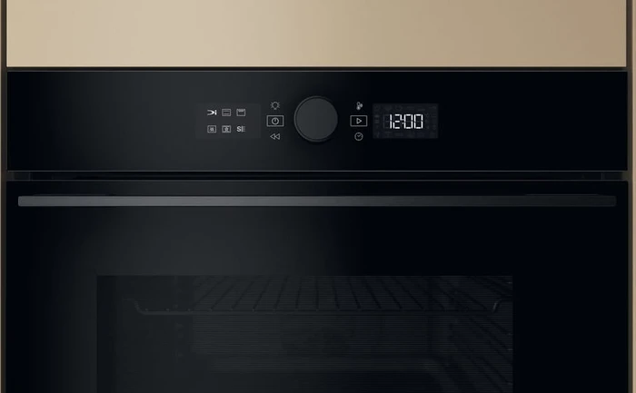 Bauknecht BAKO HYDRO Backofen-Set