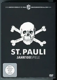 100 Jahre St. Pauli - Jahr 100 Spiele (DVD)