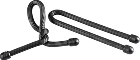 Nite Ize Reusable Twist Tie 18" Kabelbinder schwarz
