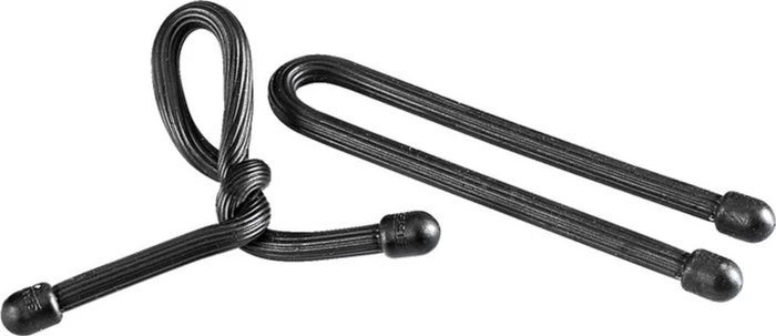 Nite Ize Reusable Twist Tie 18" Kabelbinder schwarz