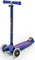 Micro Maxi Micro Deluxe LED Kickboard blau Vorschaubild