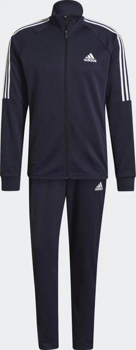 adidas Aeroready Sereno Cut 3-Streifen Trainingsanzug legend ink (Herren)