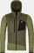 Ortovox Fleece Grid Hoody Funktionsjacke wild herbs (Herren) Vorschaubild