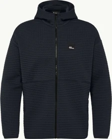 Jack Wolfskin Mogari Hooded Jacke dark navy (Herren)