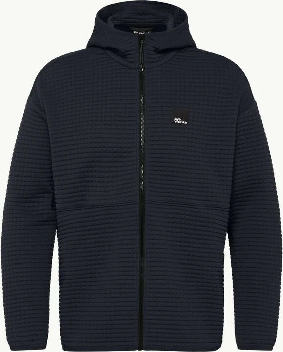 Jack Wolfskin Mogari Hooded Jacke dark navy (Herren)