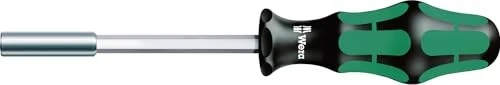 Wera Kraftform Kompakt 812/1 Bithalter-Schraubendreher, 1/4"