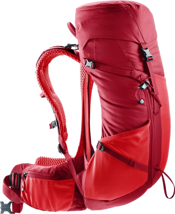 Deuter Futura 26 cherry/masala