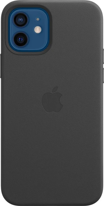 Apple Leder Case mit MagSafe für iPhone 12/12 Pro