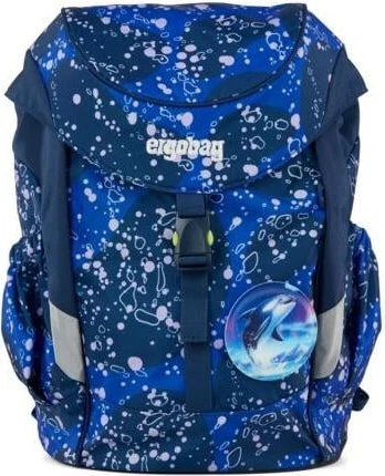 Ergobag Mini OzeanBärwohner Kindergartenrucksack (01267-90395-10)
