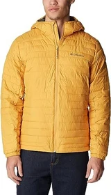 Columbia Silver Falls Hooded Jacke raw honey (Herren)