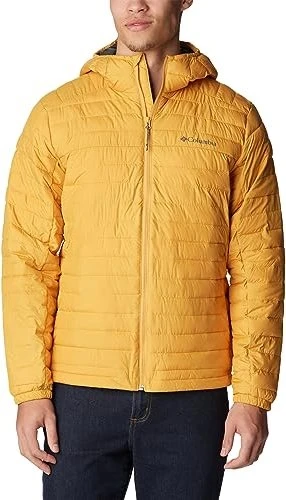 Columbia Silver Falls Hooded Jacke raw honey (Herren)