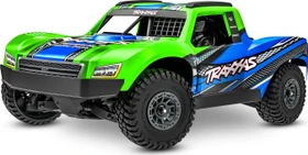 Traxxas Mini Slash 4X4 Brushless grün/blau