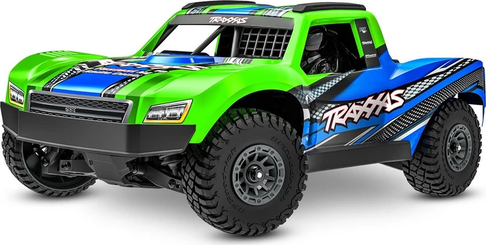 Traxxas Mini Slash 4X4 Brushless