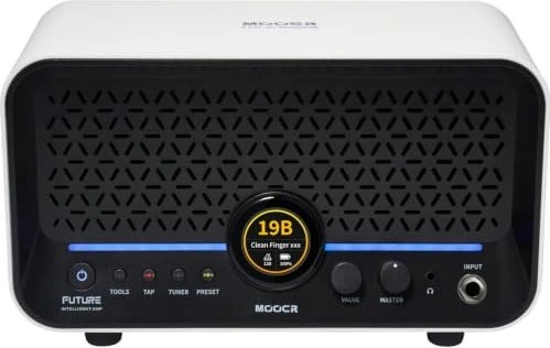 Mooer F15i Li weiß