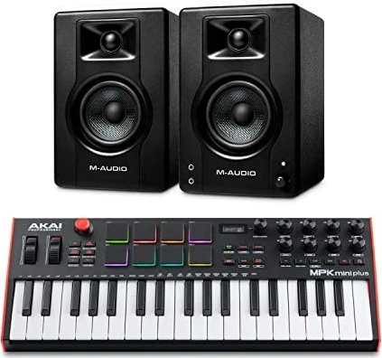 Akai MPK Mini Plus