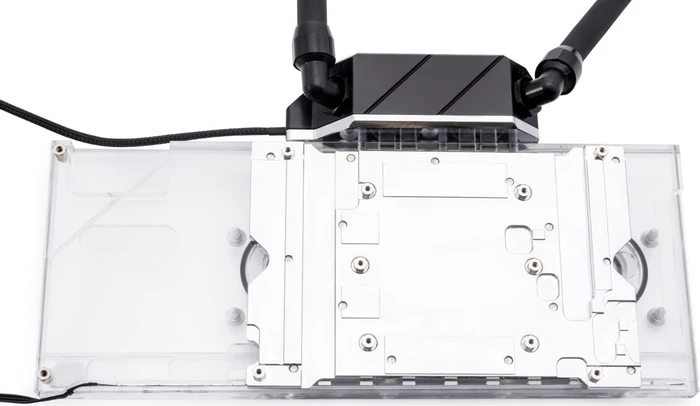 Alphacool Eiswolf 2 AiO 360mm AMD Radeon RX 6800/6800XT/6900 mit Backplate