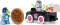 LEGO DUPLO - Pizza-Schwestern mit Muffin und Bluey Vorschaubild