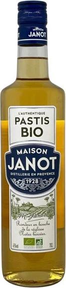 Janot Pastis Bio 700ml
