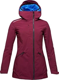 Rossignol Cadran Long Skijacke bordeaux (Damen)