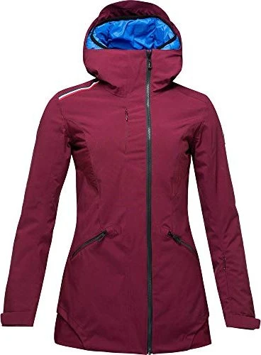 Rossignol Cadran Long Skijacke bordeaux (Damen)