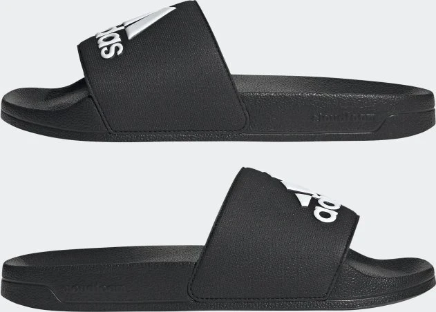 adidas Shower Adilette core black/cloud white
