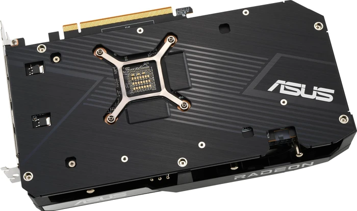 ASUS Radeon RX 6600 Dual, DUAL-RX6600-8G, 8GB GDDR6, HDMI, 3x DP