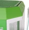 Thermaltake The Tower 600 Light-Year Green, grün, Glasfenster Vorschaubild
