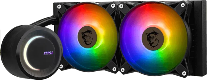 MSI MAG CoreLiquid E240, 240mm