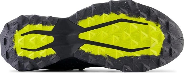 New Balance Tektrel black/magnet/lemon zest (Herren)