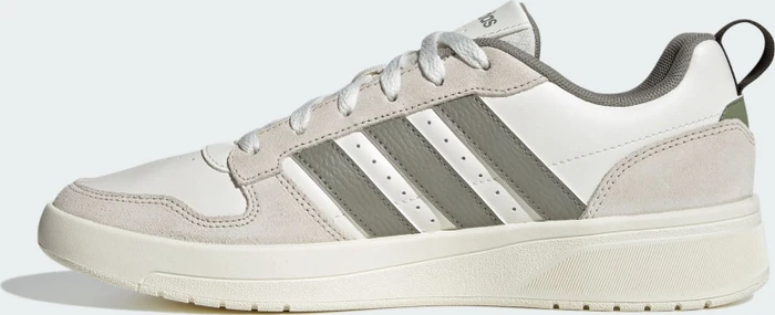 adidas Courtwave off white/silver pebble/alumina (Herren)