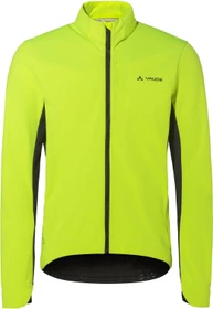 Vaude Kuro II Softshell Fahrradjacke neon yellow (Herren)