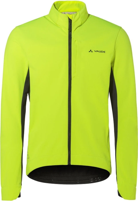 Vaude Kuro II Softshell Fahrradjacke neon yellow (Herren)