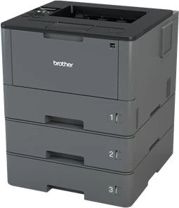 Brother HL-L5100DNTT, Laser, einfarbig