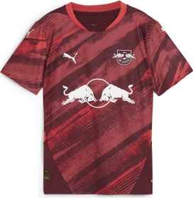 Puma RB Leipzig 2024/2025 Auswärtstrikot kurzarm (Junior)