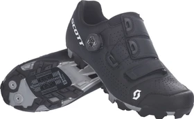 Scott MTB Team BOA matt black/white (Herren)