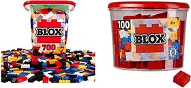 Simba Toys Blox 700 Steine bunt
