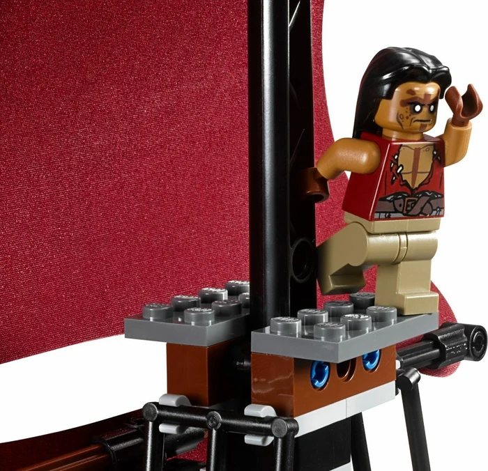 LEGO Pirates of the Caribbean - Queen Anne's Revenge